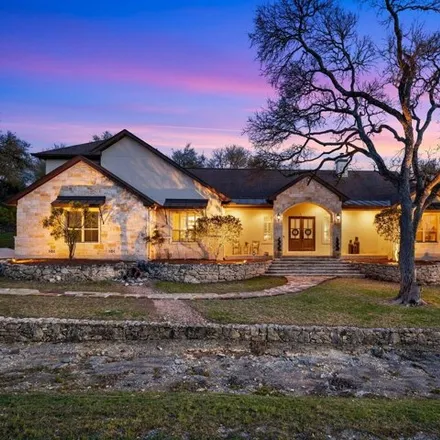 Buy this 4 bed house on 133 Morning Light in Comal County, TX 78070