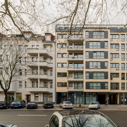 Rent this 1 bed apartment on Kaiserin-Augusta-Allee 86A in 10589 Berlin, Germany