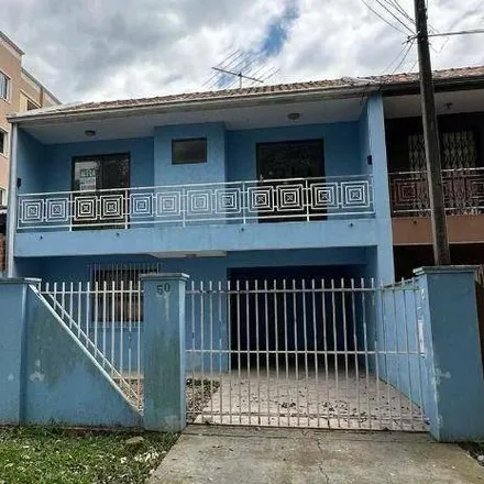 Rent this 3 bed house on Rua Tenente Luiz de Campos Vallejo in São Cristóvão, São José dos Pinhais - PR