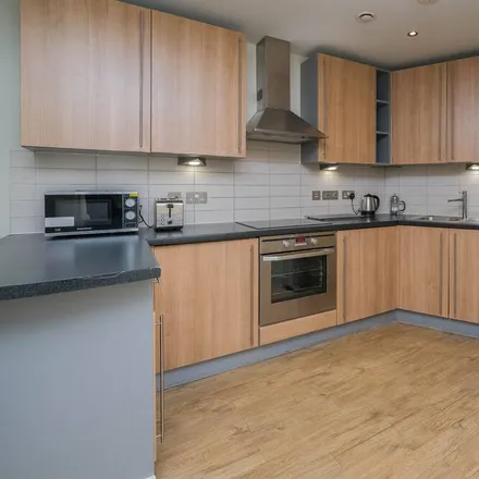 Rent this 1 bed apartment on Liverpool in L3 2FE, United Kingdom