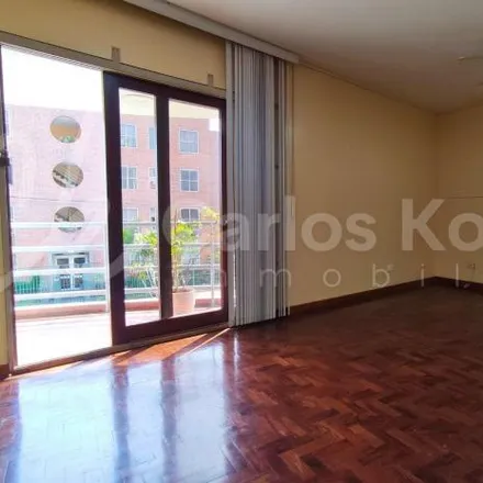 Rent this 3 bed apartment on Calle Mar De Java in Santiago de Surco, Lima Metropolitan Area 10051