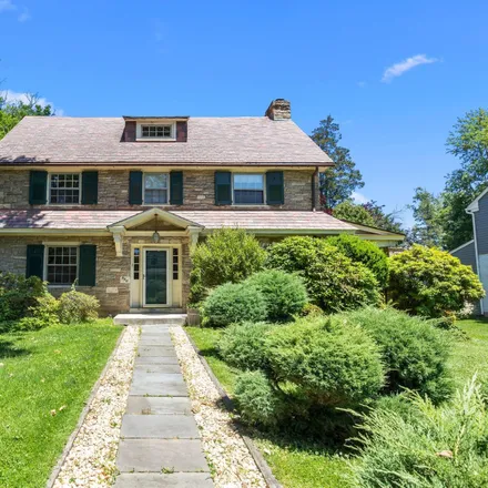 Buy this 5 bed house on 630 East Manoa Road in Penfield, Haverford Township