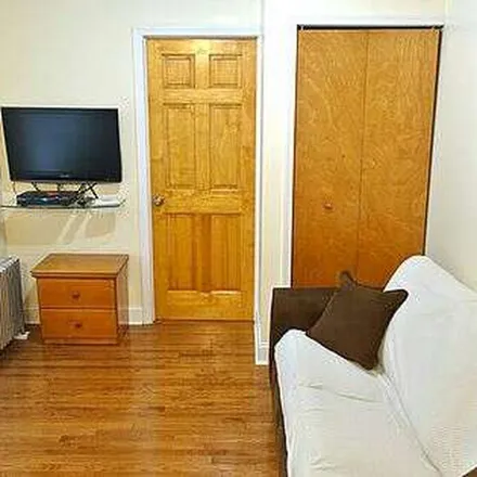 Rent this 1 bed apartment on 620 East 13th Street in New York, NY 10009