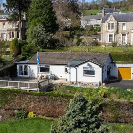 Buy this 3 bed house on Friarsgate in Jedburgh, TD8 6BW