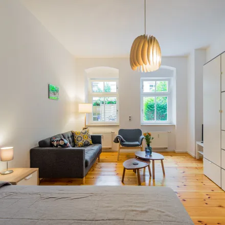 Rent this 1 bed apartment on Wichertstraße 39 in 10439 Berlin, Germany