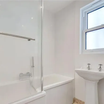 Rent this 5 bed townhouse on 30 Glycena Road in London, SW11 5TR