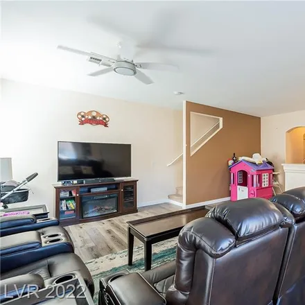 Buy this 3 bed townhouse on 6419 Extreme Shear Avenue in Clark County, NV 89011