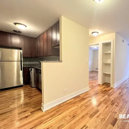 Rent this 1 bed apartment on 555 W Arlington Pl