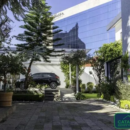 Image 1 - Calle Planicie, Colonia Parques del Pedregal, 14010 Santa Fe, Mexico - House for sale