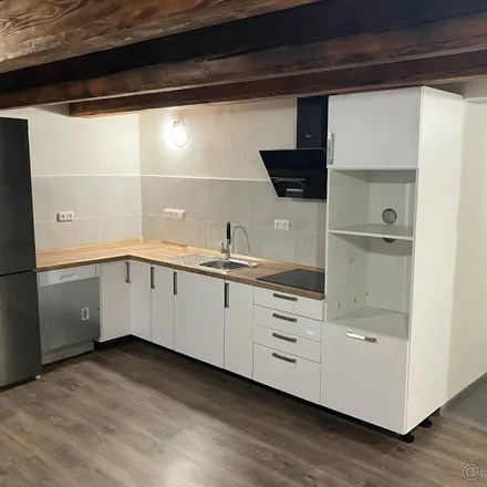Rent this 3 bed apartment on Lounín in Central Bohemia, Czechia