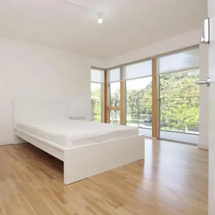 Rent this studio house on Messenger Court in 150 Spa Road, London