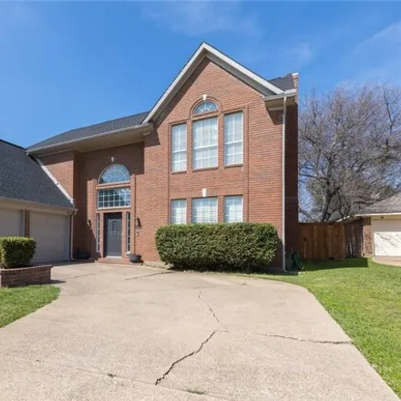 Rent this 4 bed house on 8347 Mountainview Drive in Dallas, TX 75249