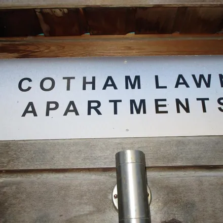 Image 8 - 1 Cotham Lawn Road, Bristol, BS6 6DE, United Kingdom - Apartment for rent