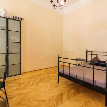 Rent this 3 bed apartment on Budapest in Jókai tér 9, 1061