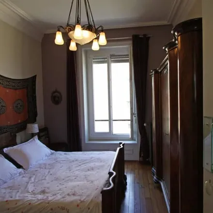 Rent this 3 bed apartment on 88100 Saint-Dié-des-Vosges