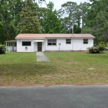Image 1 - 7992 Stephen Foster Avenue, Fanning Springs, Gilchrist County, FL 32693, USA - House for sale