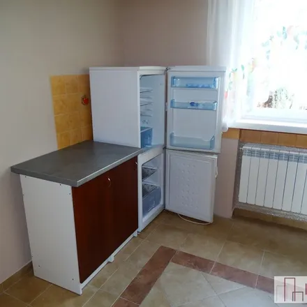Rent this 3 bed apartment on Jana Pawła II 14 in 32-052 Radziszów, Poland