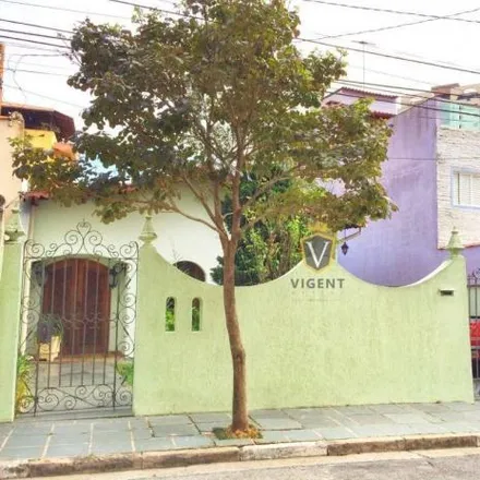 Buy this 3 bed house on Rua Anunciata Gobbi in Centro, São Bernardo do Campo - SP