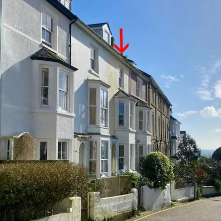 Buy this 4 bed townhouse on St Mary's Terrace in Newlyn, TR18 4EE