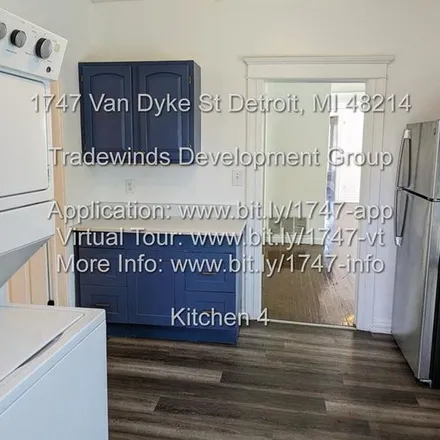 Image 6 - 1731 Van Dyke Street, Detroit, MI 48214, USA - Apartment for rent