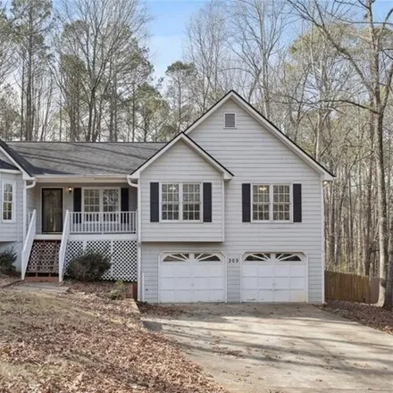Buy this 4 bed house on 309 Eagle Pointe Drive in Paulding County, GA 30132