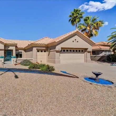 Buy this 2 bed house on 23012 North 146th Lane in Sun City West, AZ 85375