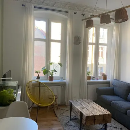 Rent this 2 bed apartment on Kanałowa 17 in 60-710 Poznan, Poland