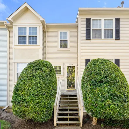 Buy this 2 bed condo on 751 Cedar Crest Drive in Warrenton, VA 20186