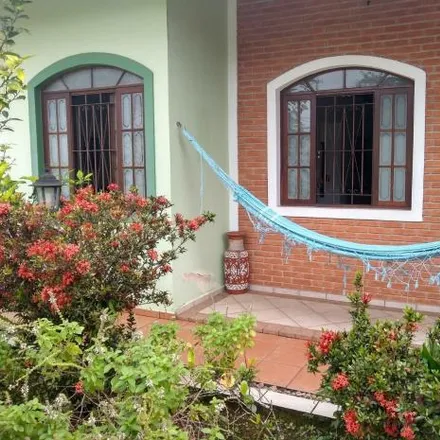Rent this 3 bed house on Rua Maria Regina in Estufa I, Ubatuba - SP