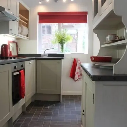 Rent this 1 bed townhouse on Cheadle in ST10 1AJ, United Kingdom