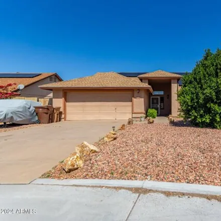Buy this 3 bed house on 7508 West Beryl Avenue in Peoria, AZ 85345