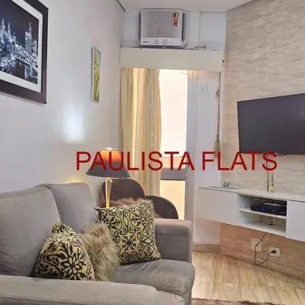 Rent this 1 bed house on Alameda Campinas 780 in Cerqueira César, São Paulo - SP