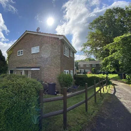 Rent this 1 bed house on Timber Tops in Maidstone, ME5 8XF
