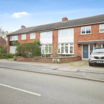Buy this 3 bed townhouse on Greville Road in Warwick, CV34 5PU