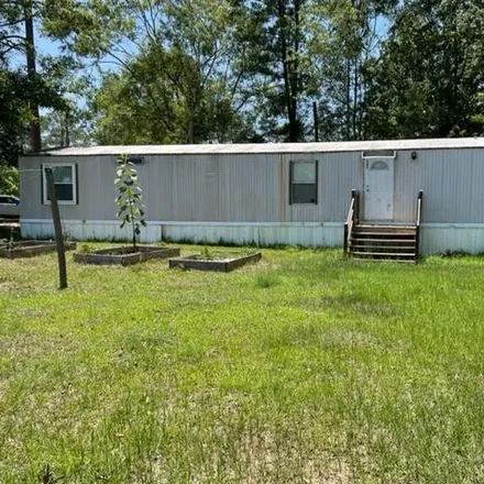 Image 1 - 201 Airport Road, Abbeville, Wilcox County, GA 31001, USA - House for sale
