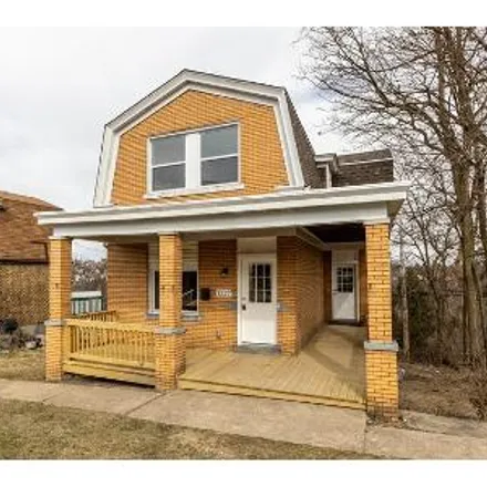 Buy this 3 bed house on 498 Laughlin Avenue in Pittsburgh, PA 15210