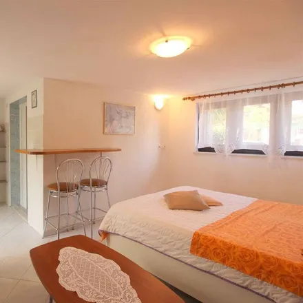 Rent this studio apartment on 52466 Grad Novigrad