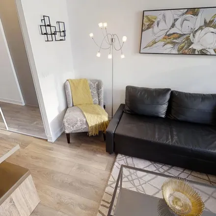 Rent this 1 bed apartment on Richmond Street in Yonge Street, Old Toronto