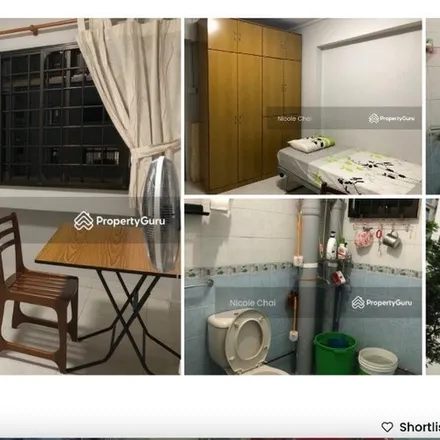 Rent this 1 bed room on Blk 614 in Senja, 614 Senja Road