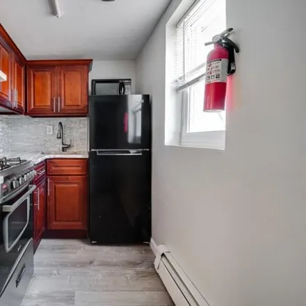 Rent this 1 bed house on 224 Olean Avenue in Jersey City, NJ 07306
