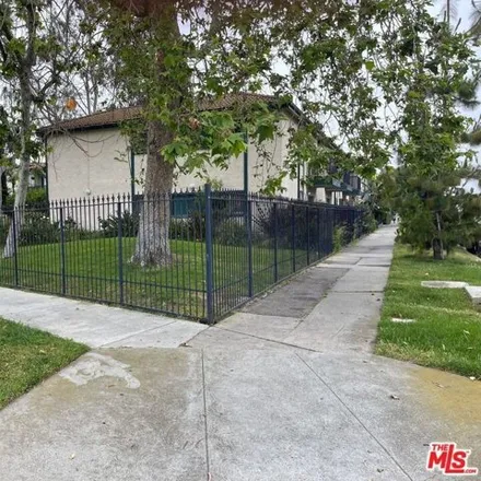 Image 1 - 1931 Virginia Road, Los Angeles, CA 90016, USA - Apartment for rent