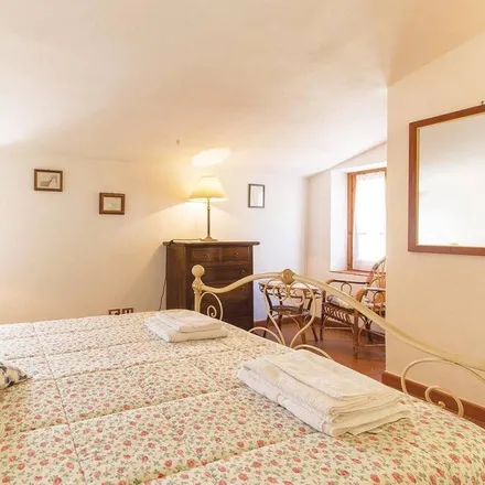 Rent this 2 bed duplex on 52024 Loro Ciuffenna AR