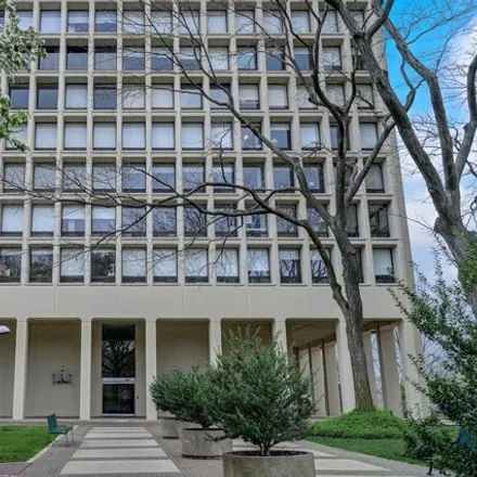 Buy this 1 bed condo on Society Hill Towers North Building in 200 Locust Street, Philadelphia