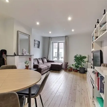 Rent this 1 bed apartment on Place Fernand Cocq - Fernand Cocqplein 5 in 1050 Ixelles - Elsene, Belgium