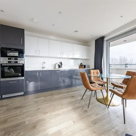 Rent this 1 bed apartment on 91-132 Beck Square in London, E10 7FY
