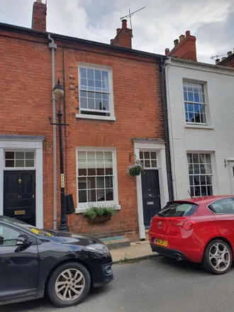 Image 9 - York Place, Worcester, WR1 3DR, United Kingdom - Townhouse for rent