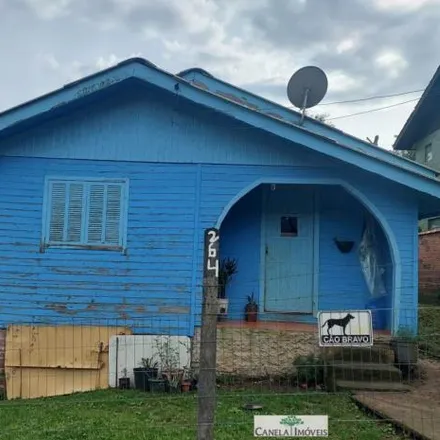 Buy this 2 bed house on Rua Santalício Rodrigues da Silva in Santa Marta, Canela - RS