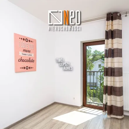Rent this 2 bed apartment on Na Błonie in 30-139 Krakow, Poland