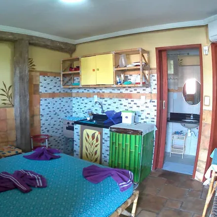 Rent this 1 bed apartment on Ponta Negra in Natal, Região Geográfica Intermediária de Natal