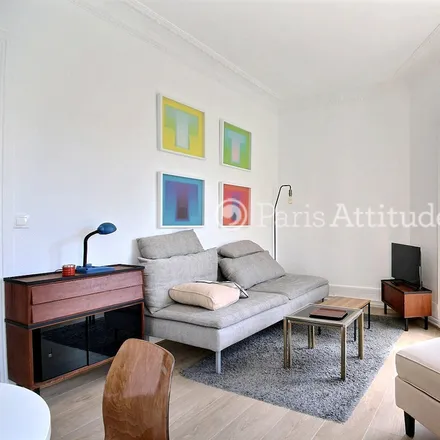 Rent this 2 bed apartment on 6 Rue Desnouettes in 75015 Paris, France